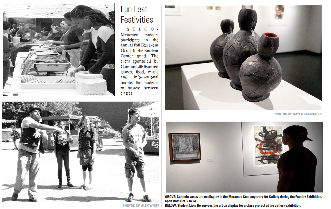 fall fest art gallery