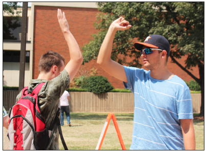 meramec welcome week