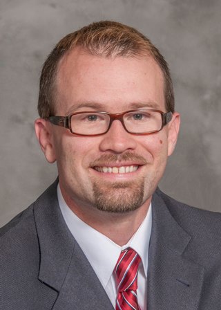 Andrew Langrehr, Vice Chancellor of Academic Affairs