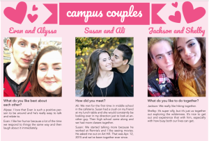 campus couples
