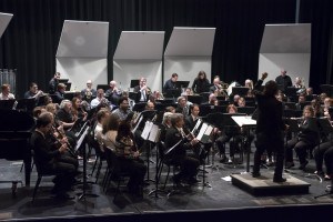 Symphonic Band Plays on March 4