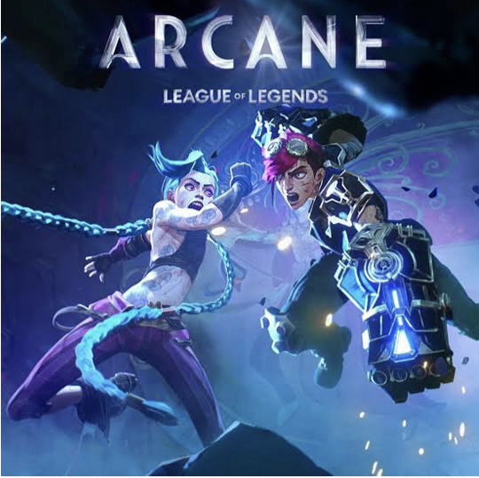 Image for The Music of ‘Arcane’
